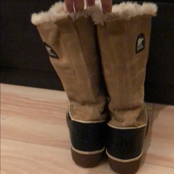 SOLD - Sorel tall boots size 7 - Picture 5 of 5